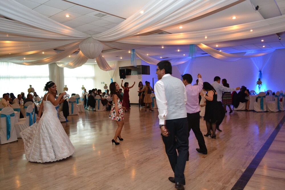 Indoor Wedding