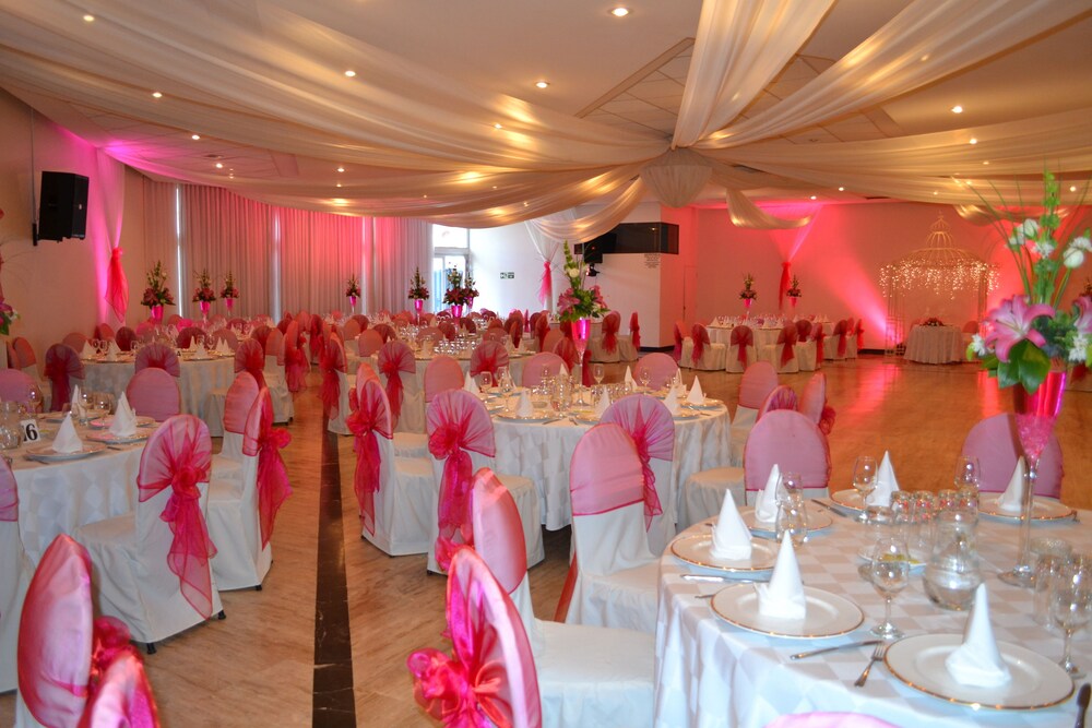 Indoor Wedding