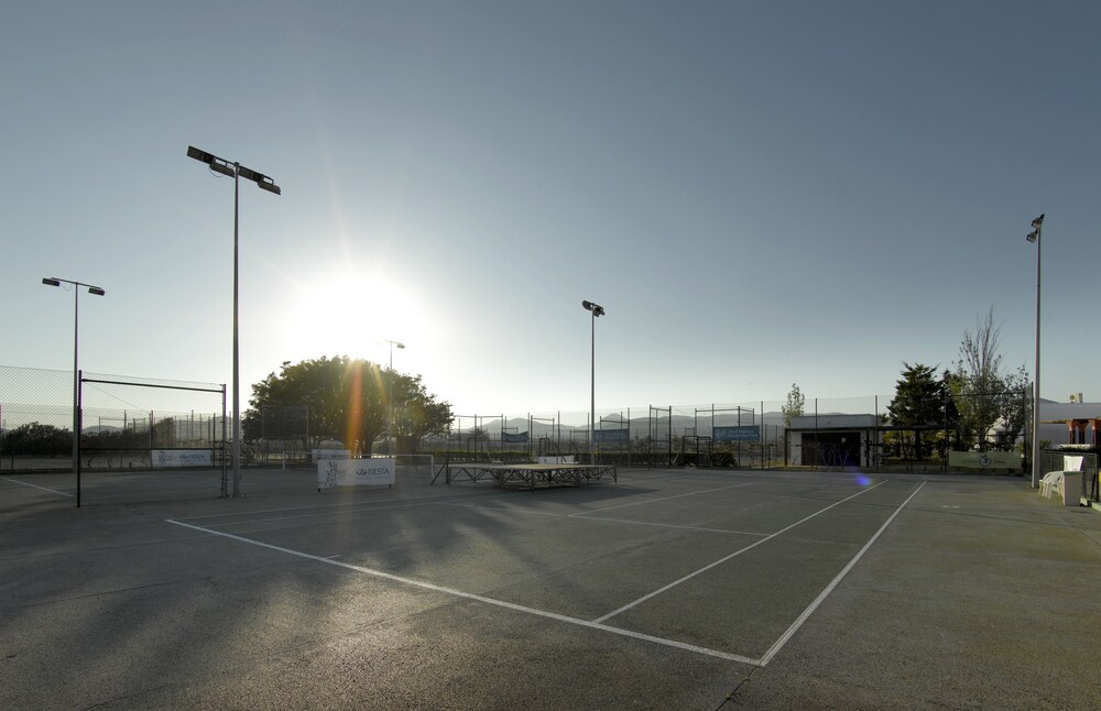 Sports Facility