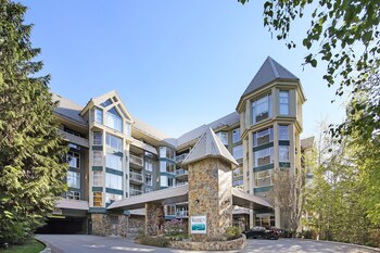 Hotel Entrance