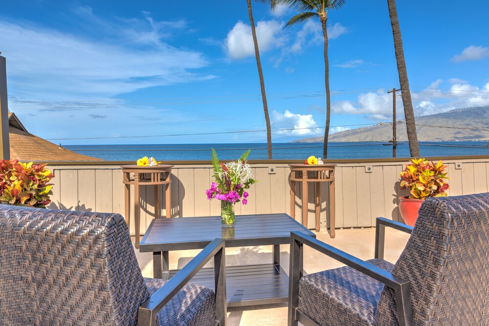 Beach/Ocean View