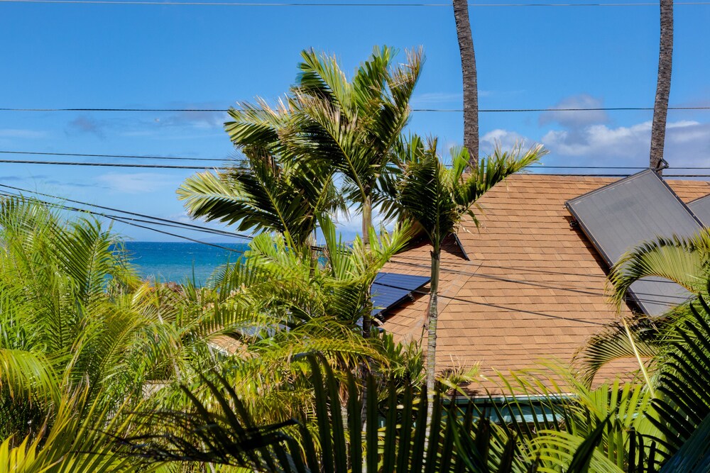View from Hotel