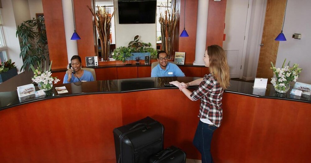 Hotel Interior