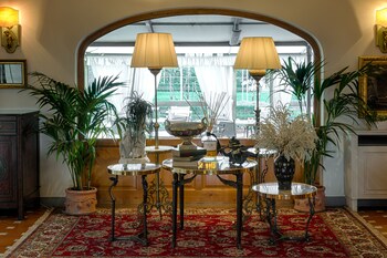 Hotel Interior