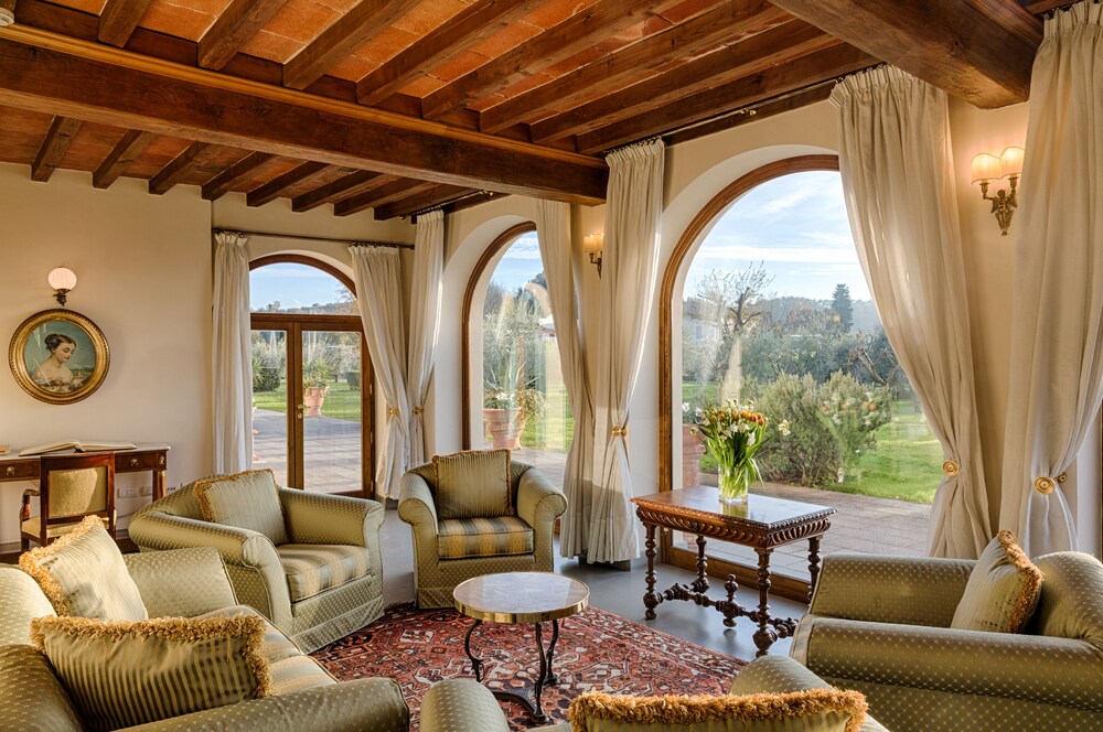 Hotel Interior
