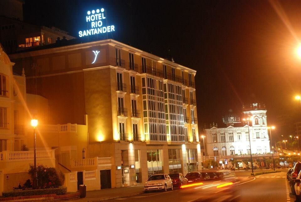 Hotel Front