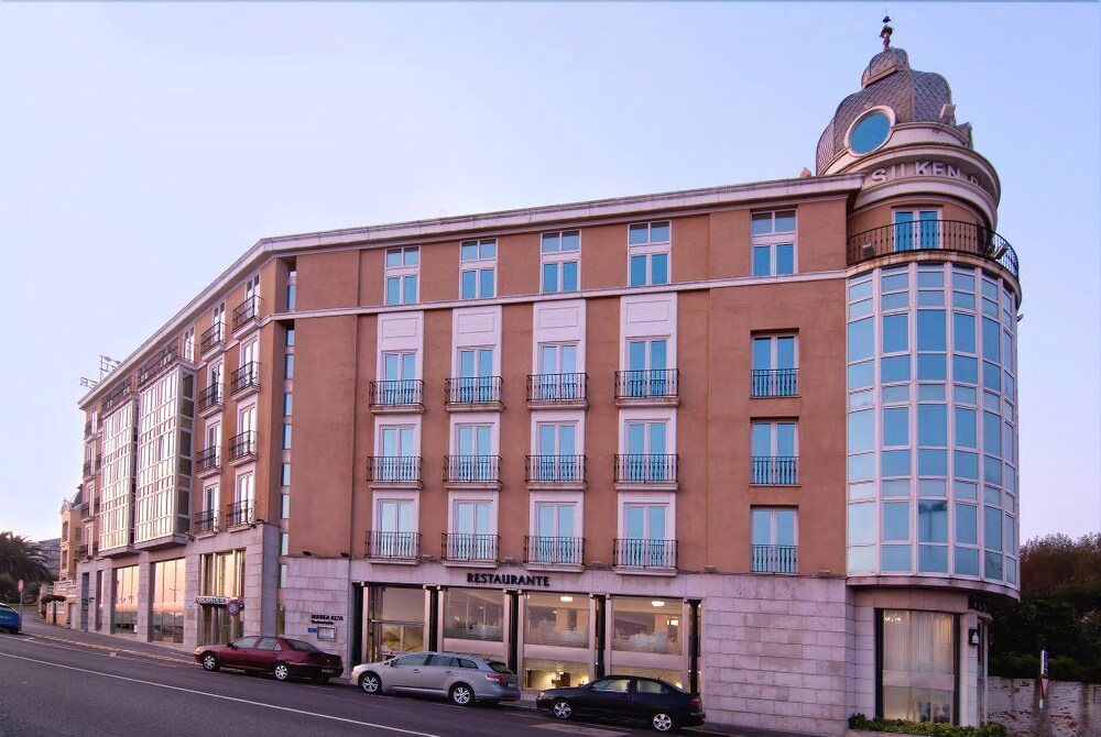Hotel Front