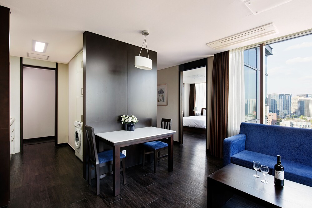 Junior Suite, 1 Bedroom (Double Room) - Living Area