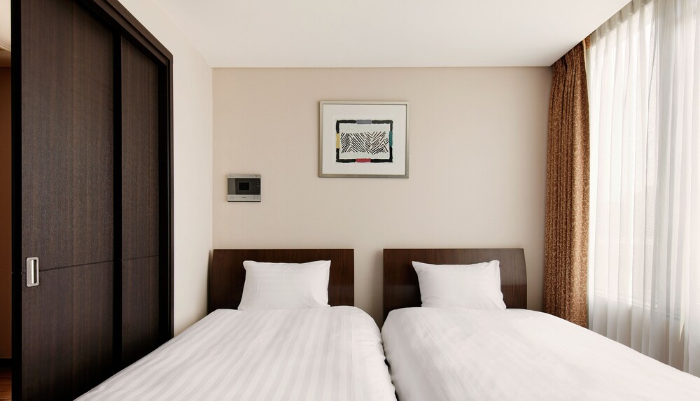 Junior Suite, 1 Bedroom (Twin Room) - Guestroom