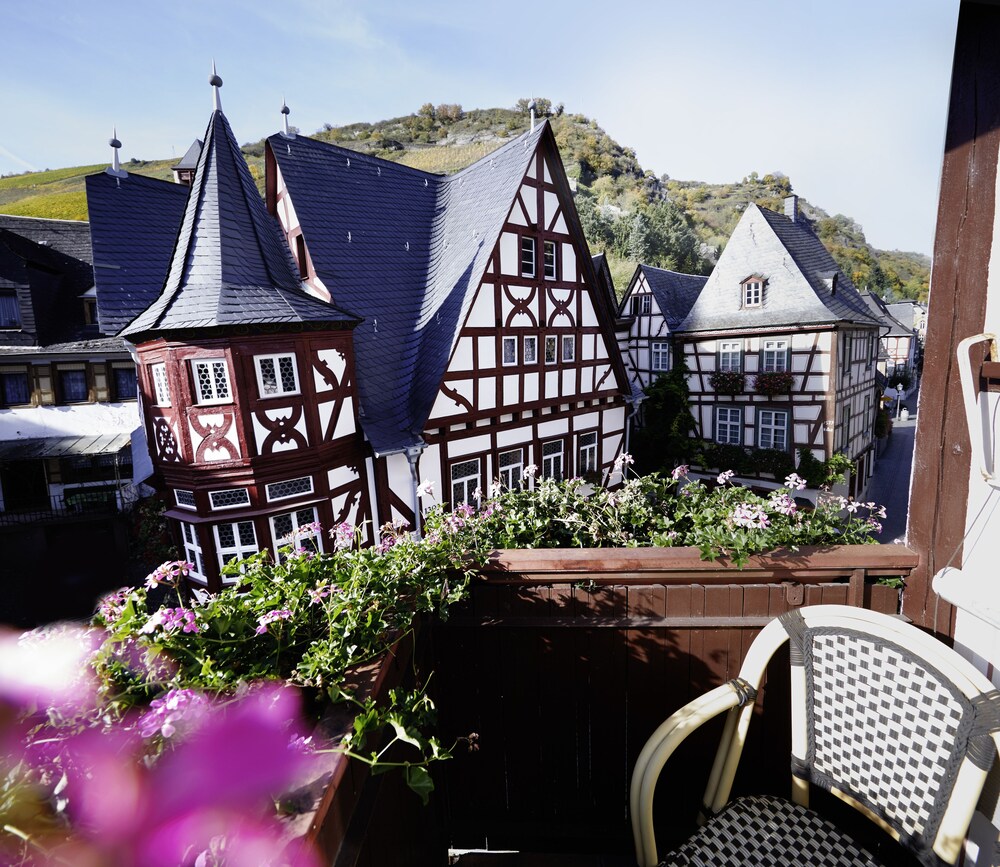 Hotel Front