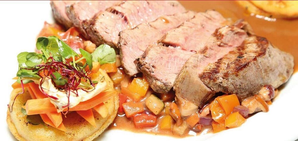 Food and Drink