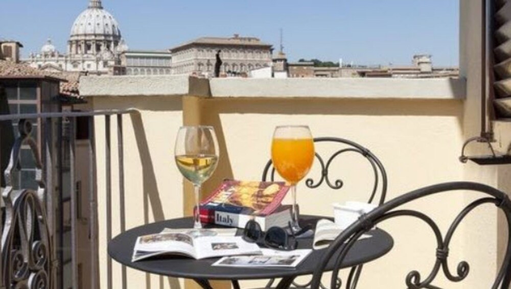 Superior Studio, Balcony, View - Guestroom View