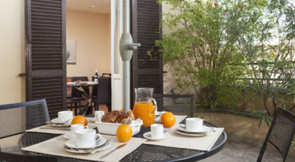 Superior Apartment, 2 Bedrooms, Terrace - Terrace/Patio