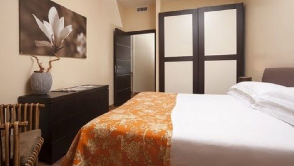 Superior Apartment, 2 Bedrooms, Terrace - Guestroom