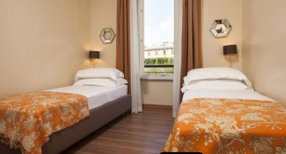 Superior Apartment, 2 Bedrooms, Terrace - Guestroom