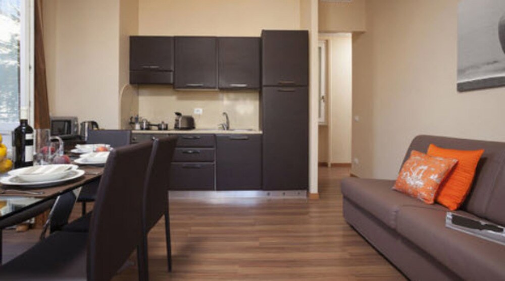 Superior Apartment, 2 Bedrooms, Terrace - Guestroom