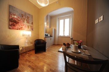 In-Room Kitchen