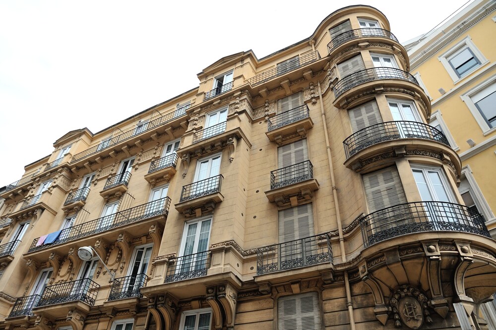 Hotel Front