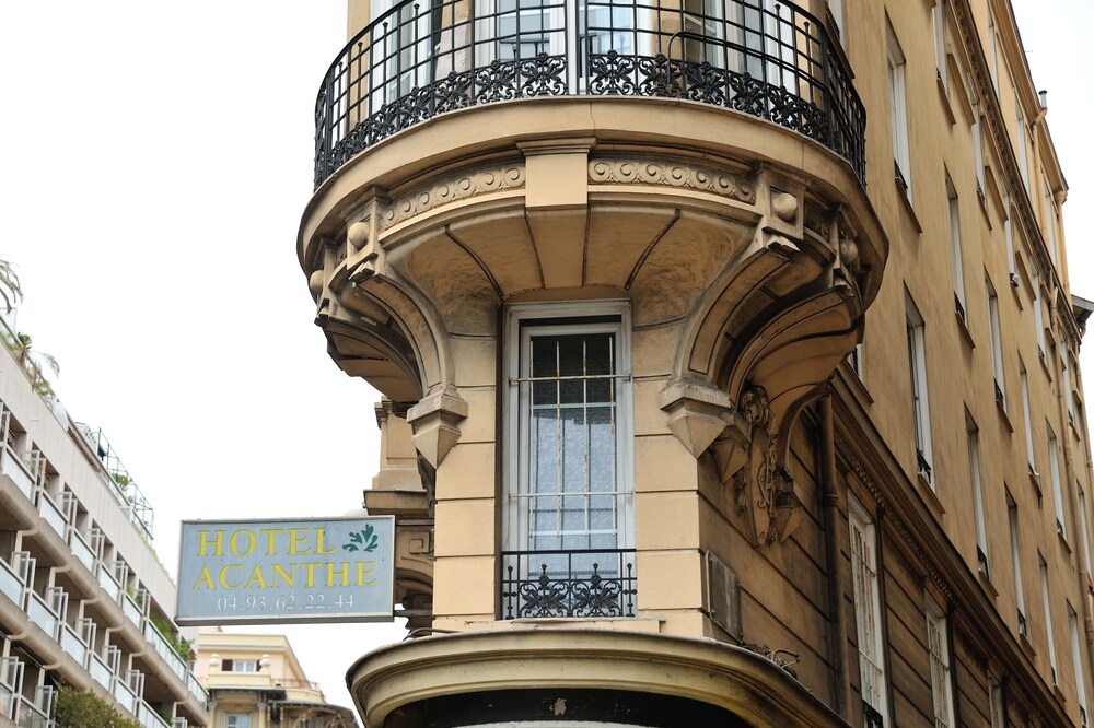 Hotel Front