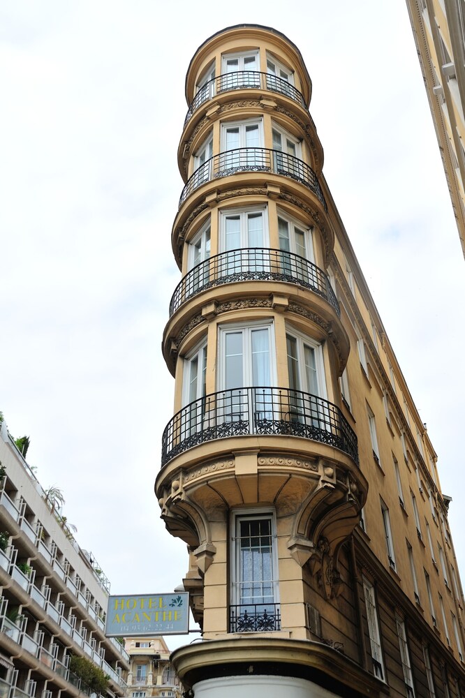 Hotel Front