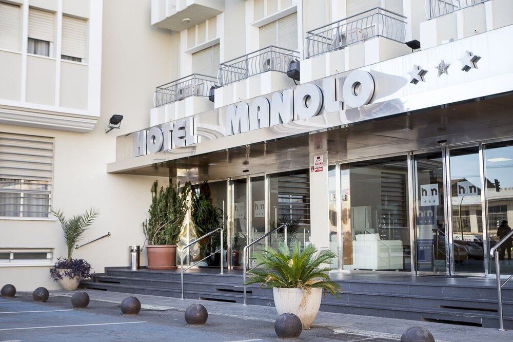 Ingresso hotel