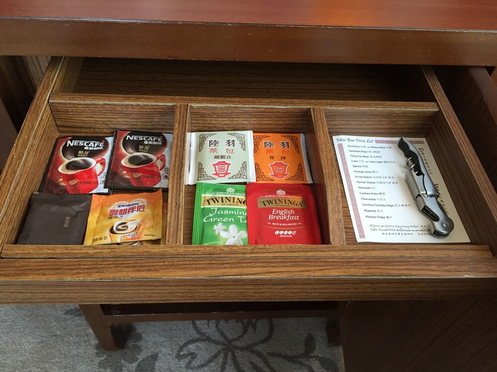 In-Room Coffee