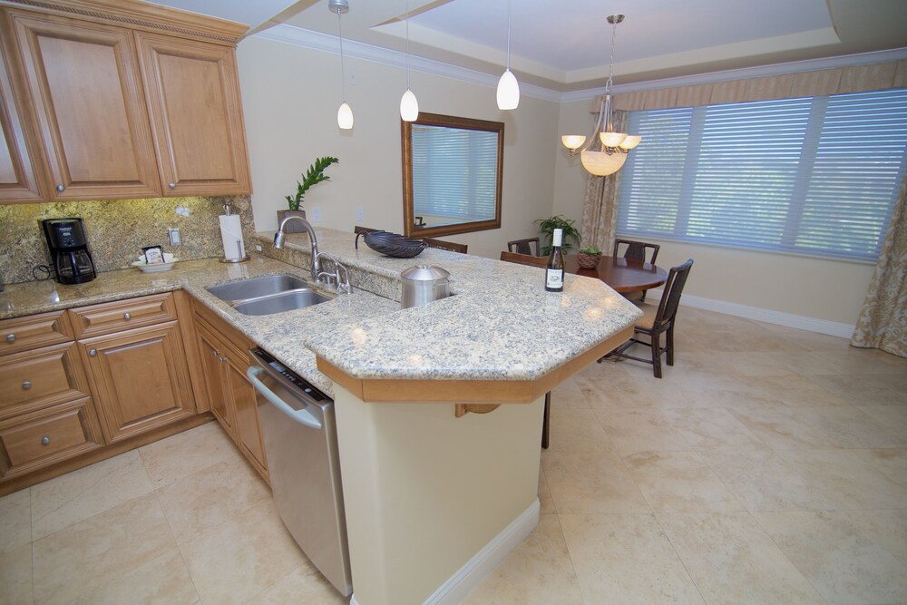 In-Room Kitchen