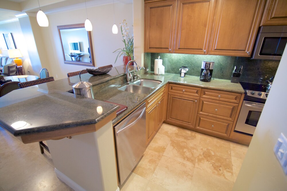 In-Room Kitchen