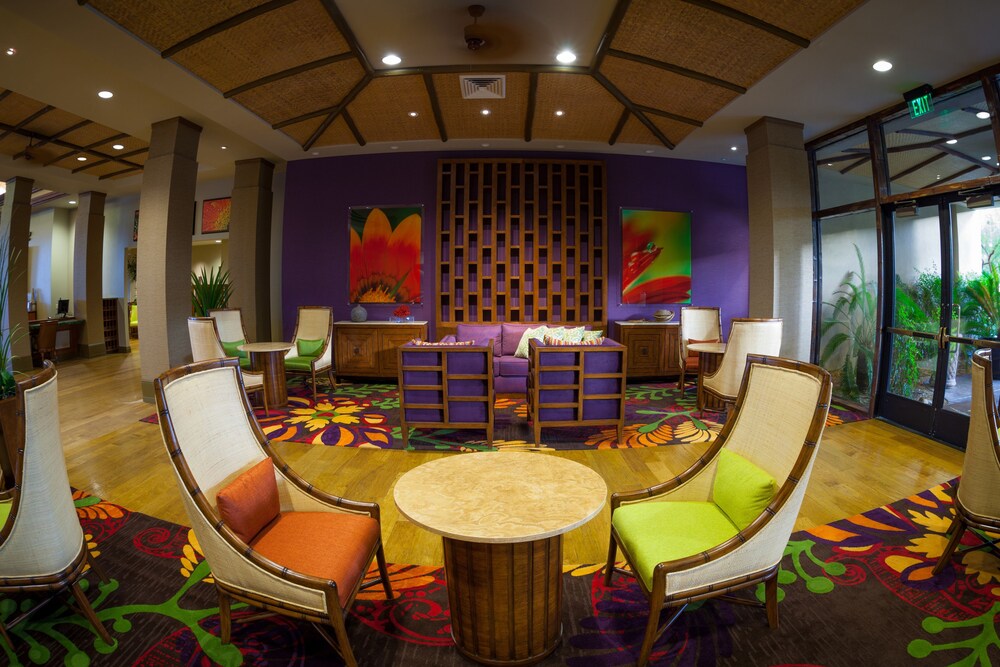 Lobby, Tahiti Village Resort & Spa