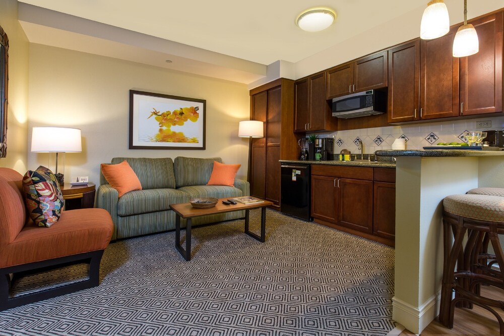 In-Room Kitchenette