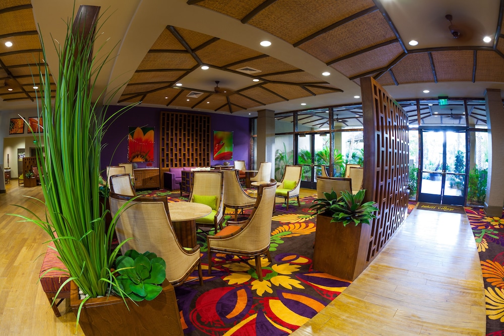 Lobby, Tahiti Village Resort & Spa