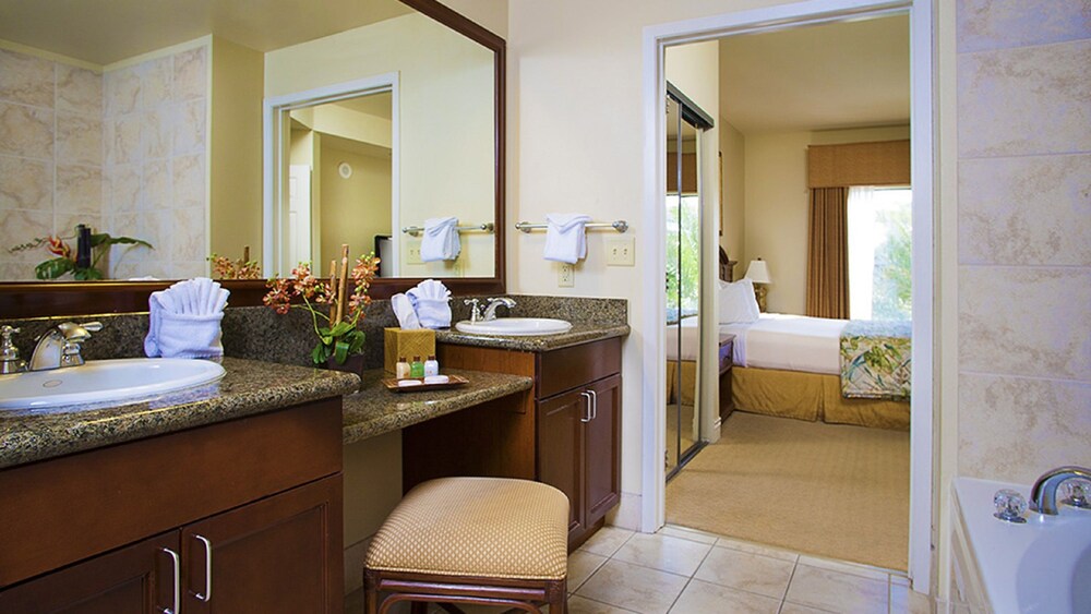 Bathroom, Tahiti Village Resort & Spa