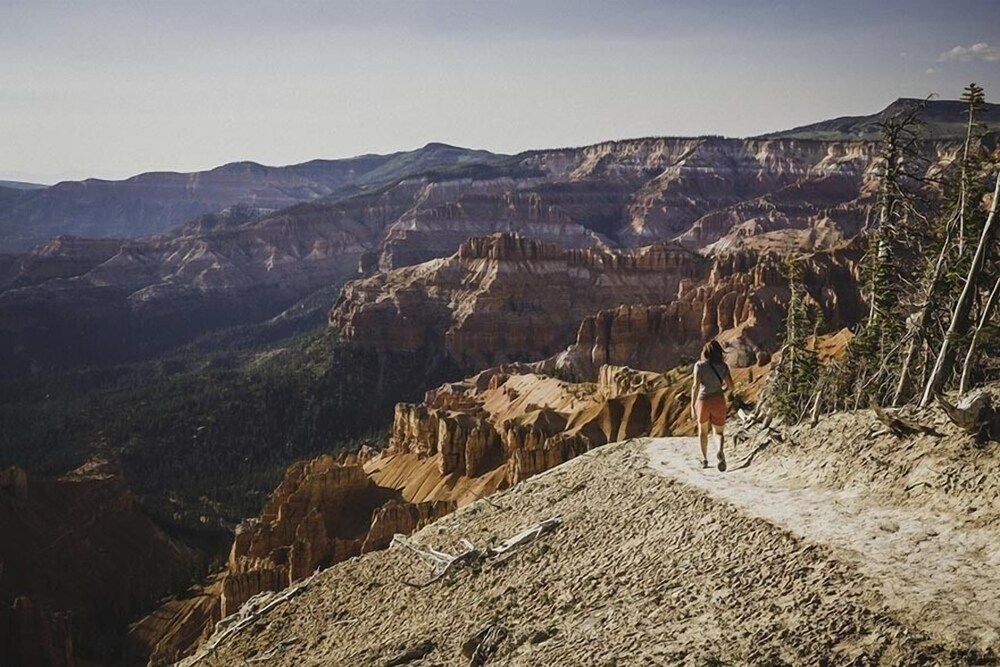 Hiking