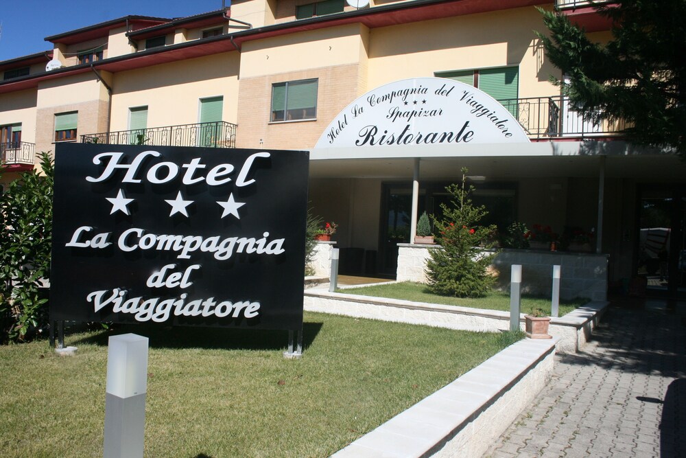 Hotel Front