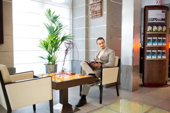 Hotel Interior