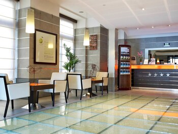 Hotel Front