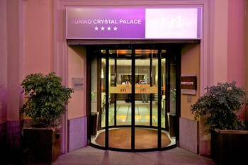 Hotel Entrance