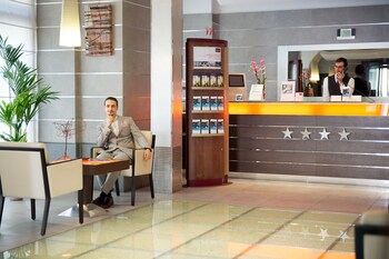 Hotel Interior