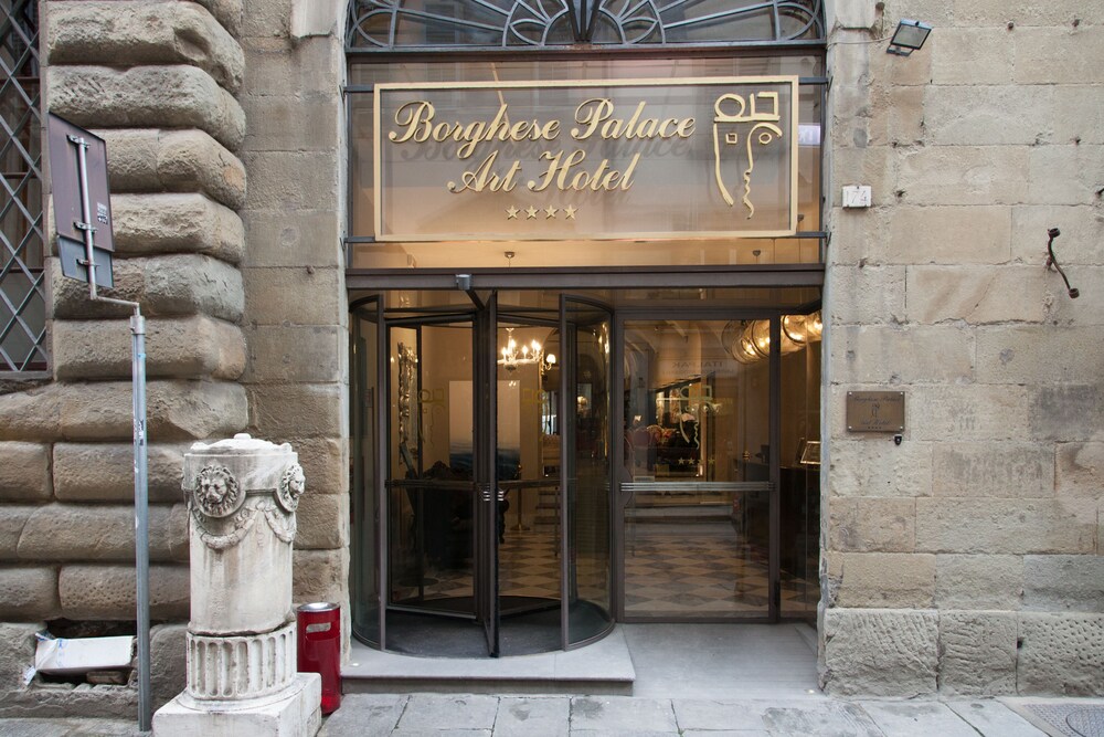 Hotel Front