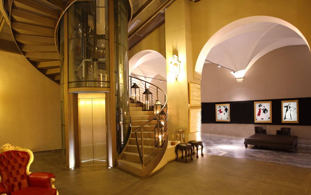 Hotel Interior