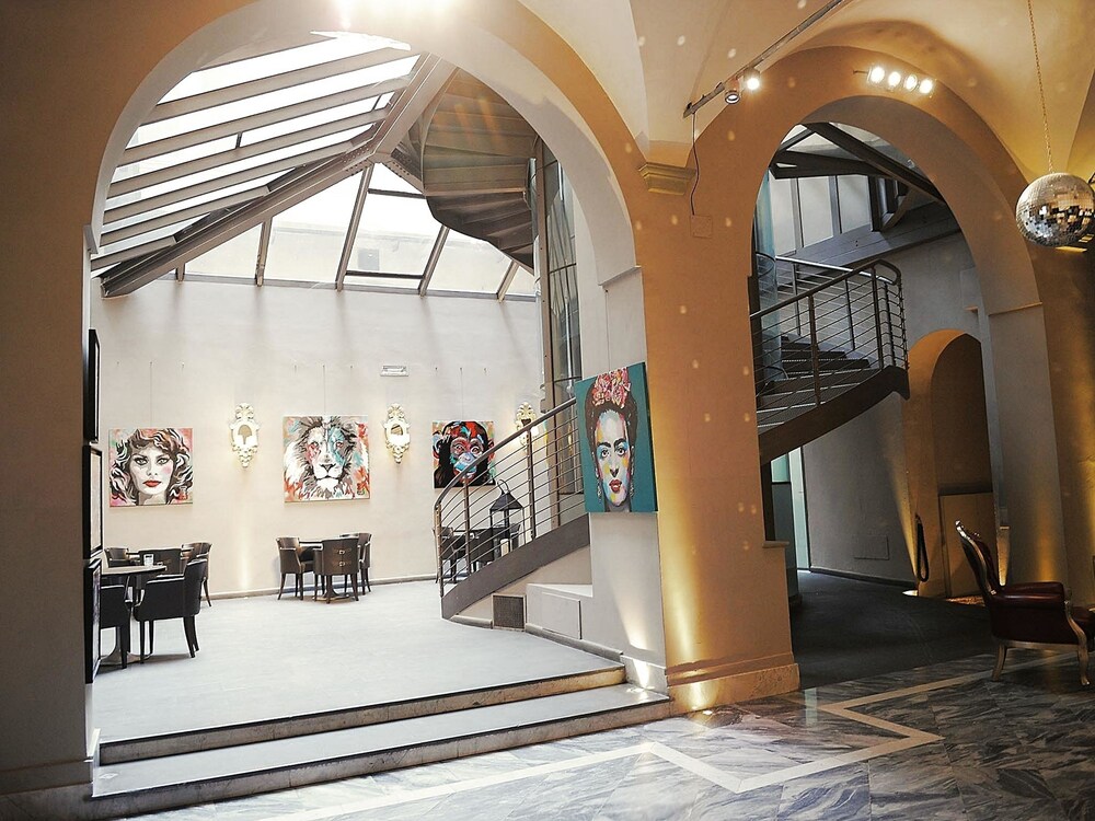 Hotel Interior