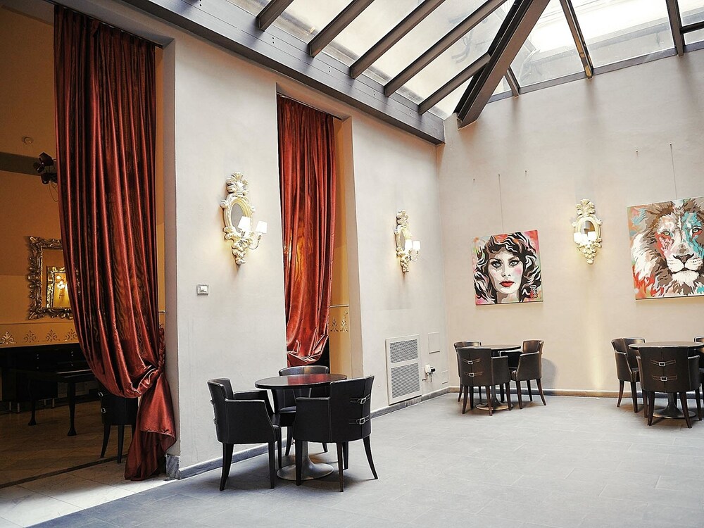 Hotel Interior