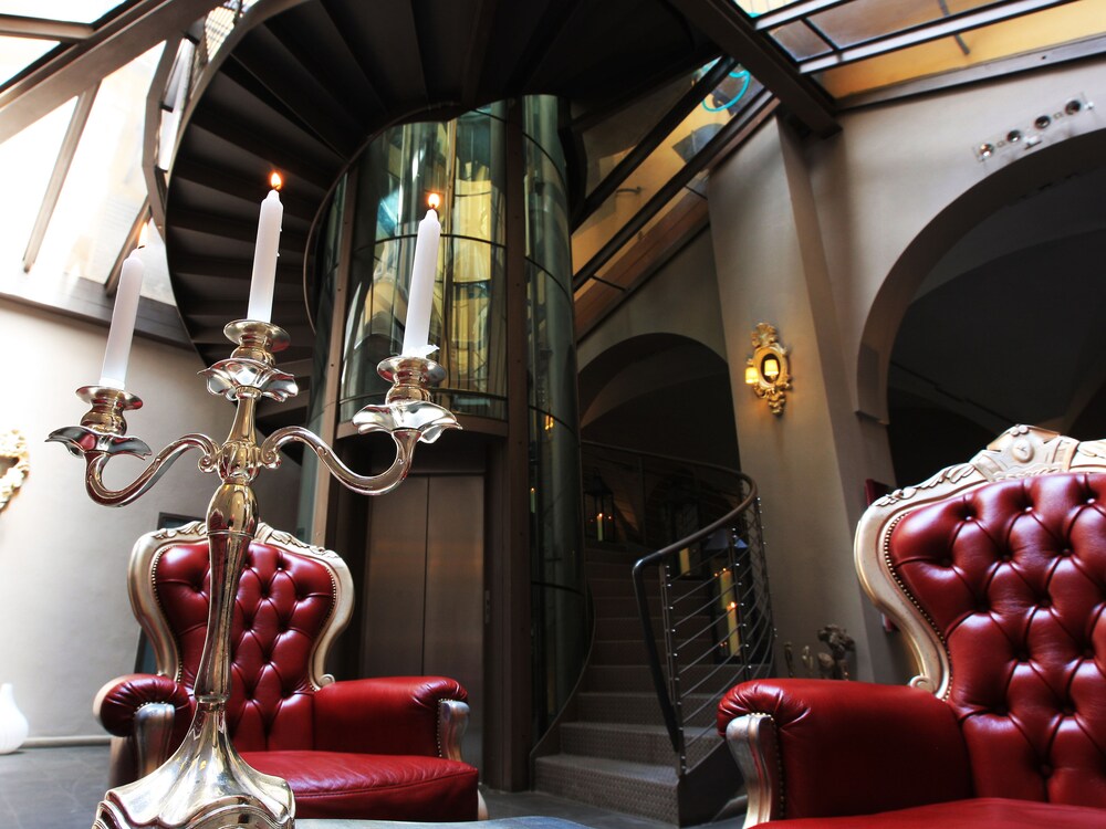 Hotel Interior