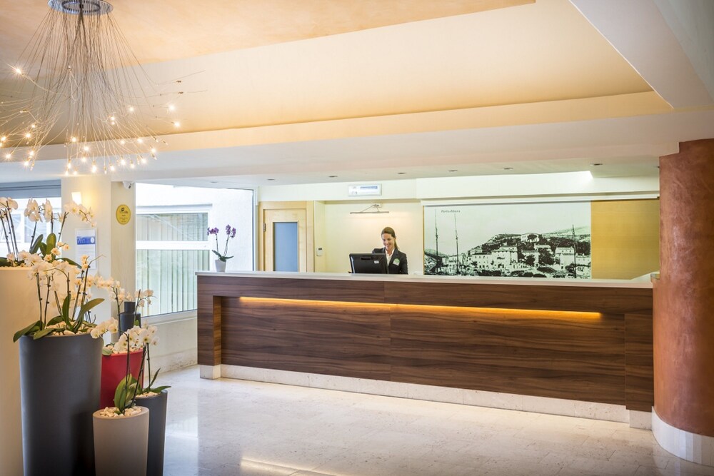 Reception Hall