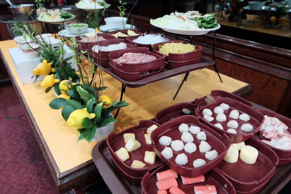 Buffet