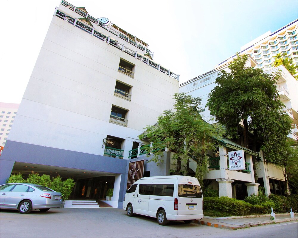 Hotel Front