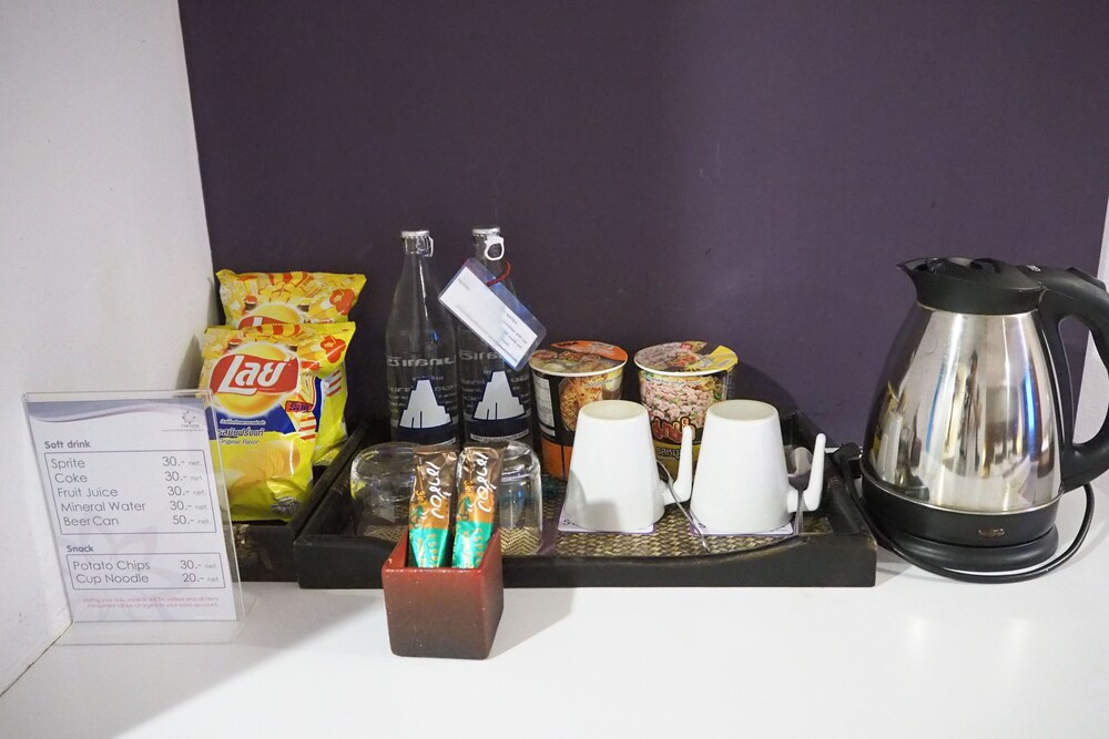 In-Room Coffee