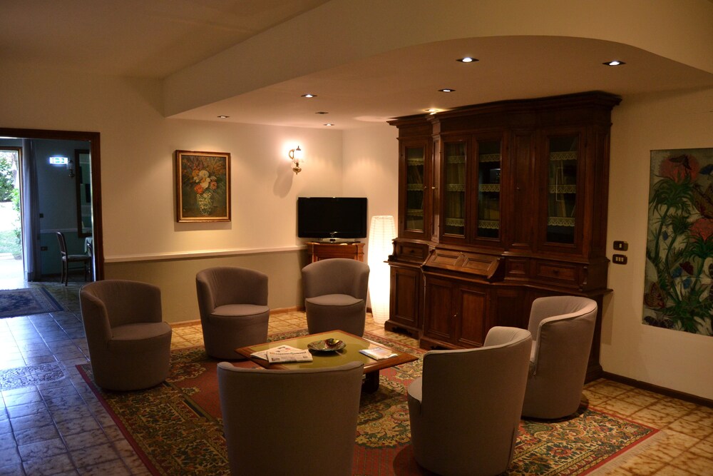 Hotel Interior