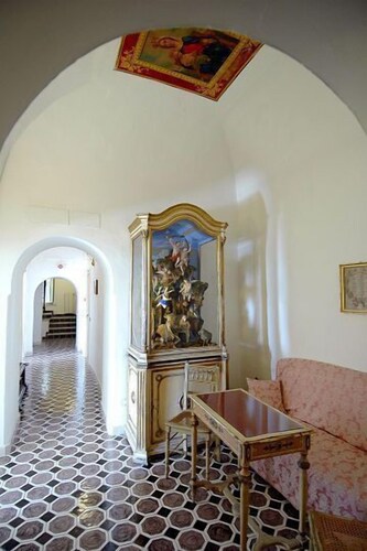 Dettaglio interni