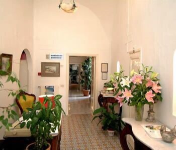 Interni dell'hotel